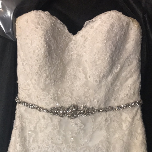 Wedding Dress - Picture 3 of 5